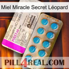 Miel Miracle Secret Léopard new07